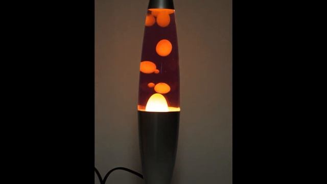 Лава лампа 41см Оранжевая/Фиолетовая смотреть онлайн