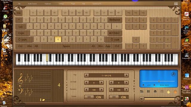 игра на клавиатуре смотреть онлайн
