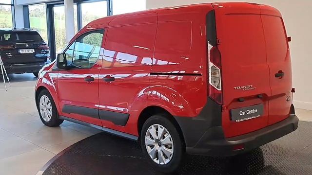 172D21287 - 2017 Ford Transit Connect SWB 1.5TD NO VAT RefId: 427200 смотреть онлайн