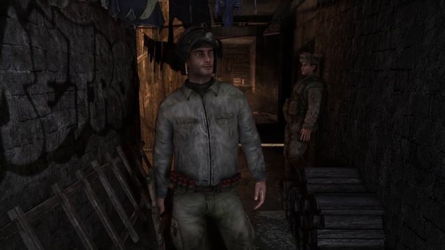 Metro 2033, 1 часть смотреть онлайн