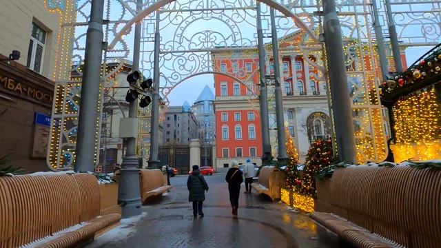 Хроники московских улиц. ЦУМ. Столешников переулок. Тверская. Книжный "Москва" смотреть онлайн
