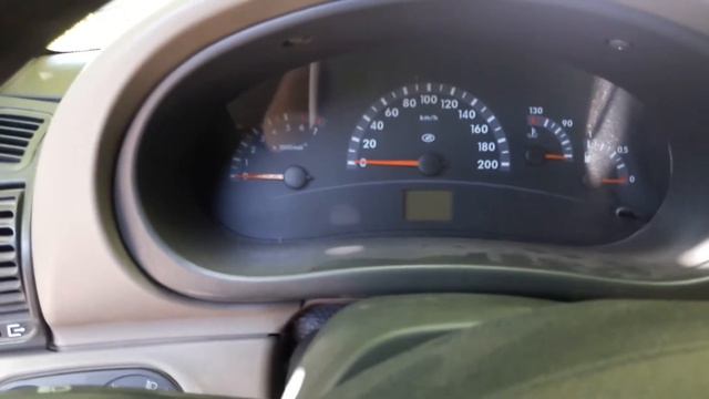 Не крутит стартер на калине ч2