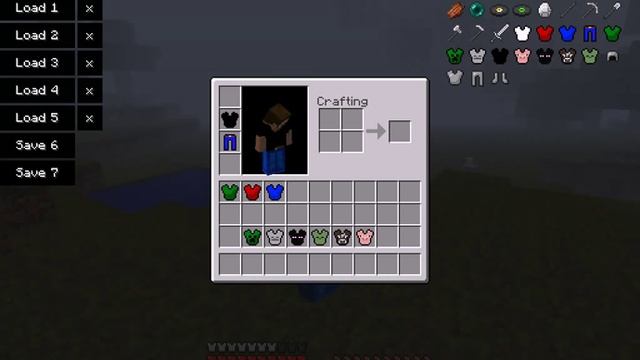 Moar Clothes 1.8.1 Minecraft Mod Review Spotlight смотреть онлайн