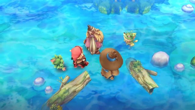LET'S PLAY: EGGLIA Rebirth (Nintendo Switch) смотреть онлайн