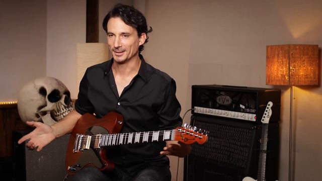 Joe Duplantier for DiMarzio Fortitude Bridge and PAF 36th Anniversary Neck pickups (4K) смотреть онлайн