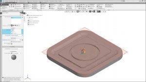 Вычитание компонентов в КОМПАС-3D