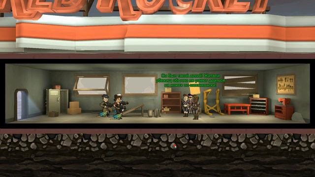 Fallout Shelter #15 - New Year - Новый год смотреть онлайн