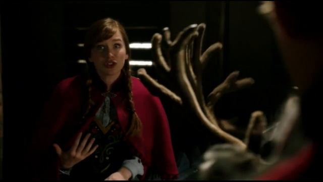 Ингрид представляется перед Анной 4x06 смотреть онлайн