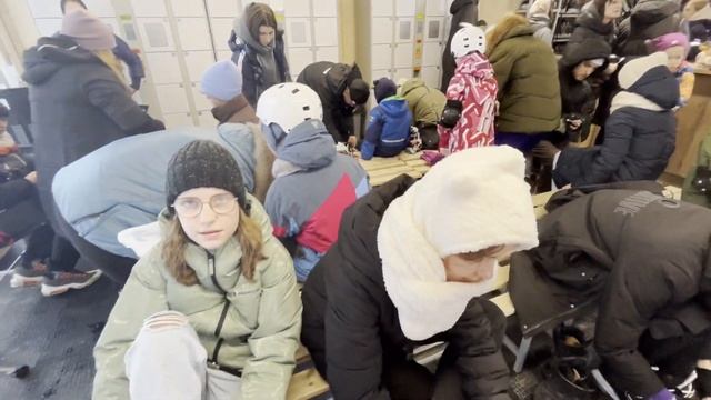 Обзор катка у Флагштока / 2023 смотреть онлайн