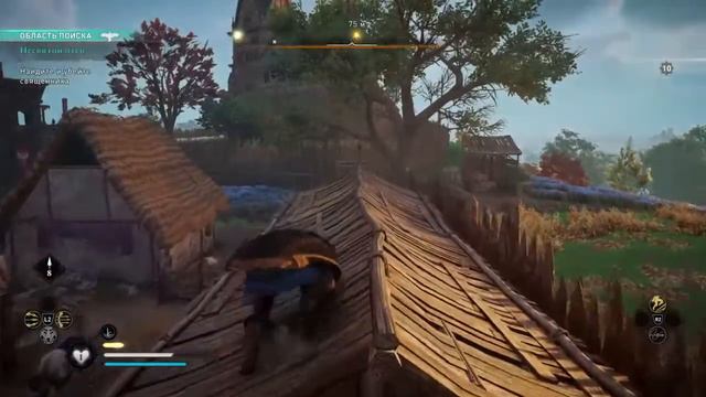 ASSASSINS CREED VALHALLA [СЕРИЯ 15 ] РОЗЫГРЫШ PS PLUS И ТРИ ИГРЫ НА 970 ПОДПИСЧИКОВ смотреть онлайн