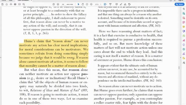 The Great Conversation: Chapter 19 - David Hume Unmasking the Pretensions of Reason смотреть онлайн