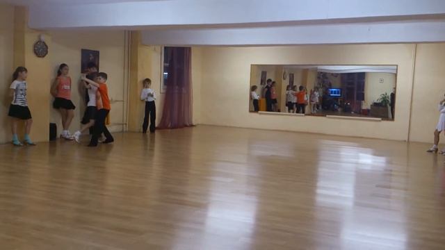 Квик степ. Дети смотреть онлайн