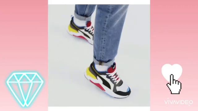 ?❤Nuevos Modelo PUMA X-RAY??