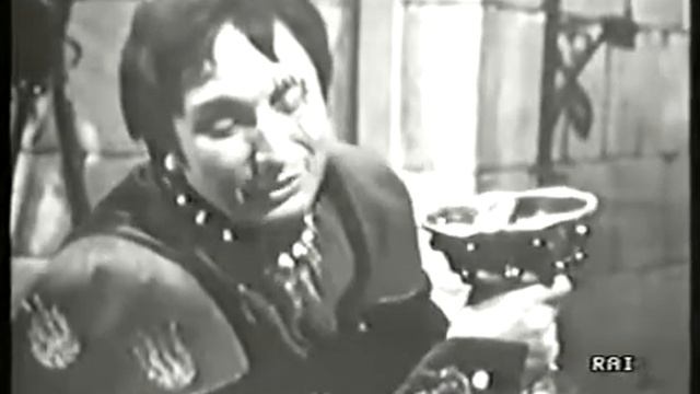 Francesca Da Rimini Rai 1959 Parte 1