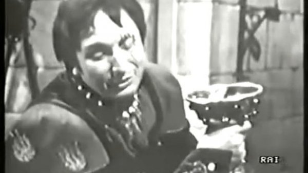 Francesca da Rimini Rai 1959 parte 1
