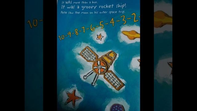 Pete The Cat's Groovy Imagination смотреть онлайн