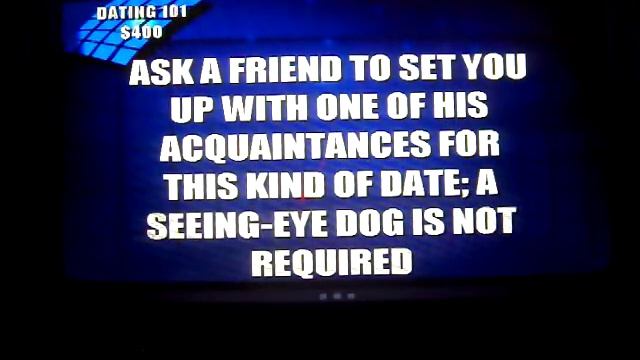 Jeopardy! 2003 PC 2nd Run Game #1 смотреть онлайн