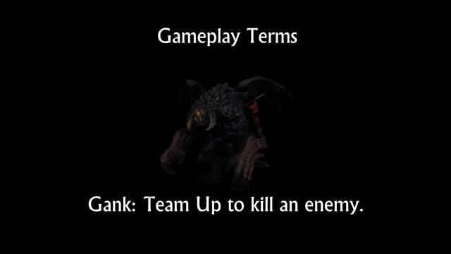 DOTA 2 Terms смотреть онлайн