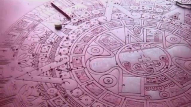 Azteca II By Jeremiah O'Dea