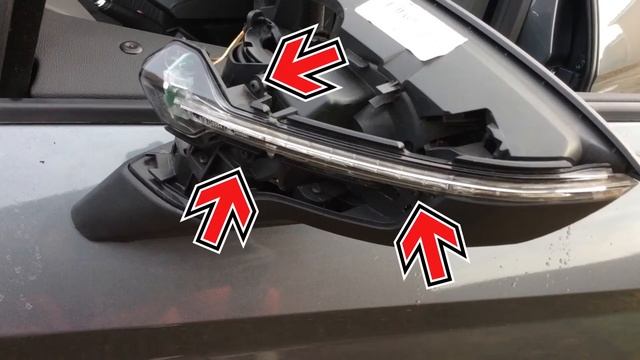 How to install Dynamic Indicators! - Seat Leon 5F смотреть онлайн