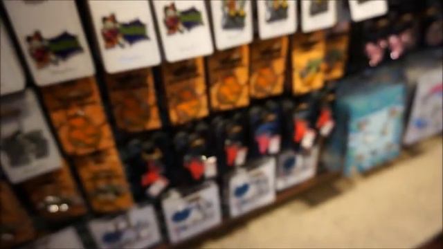 Vlogoween: New Fall/Halloween Merch at Disney Springs! смотреть онлайн