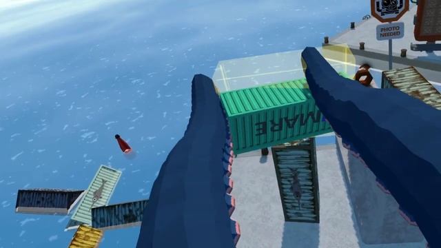 VR Adventures: Tentacular смотреть онлайн