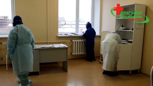 Моногоспиталь Перинатального центра смотреть онлайн