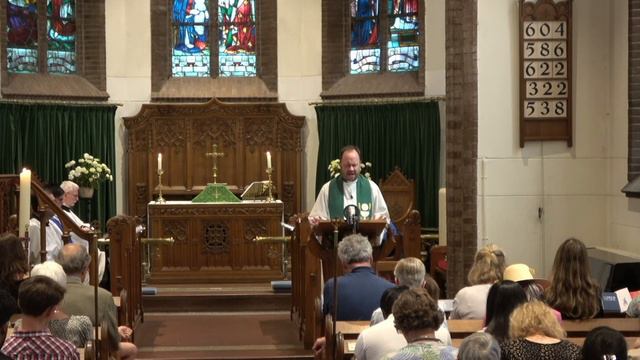 First Sunday after Trinity - 11 June 2023 смотреть онлайн