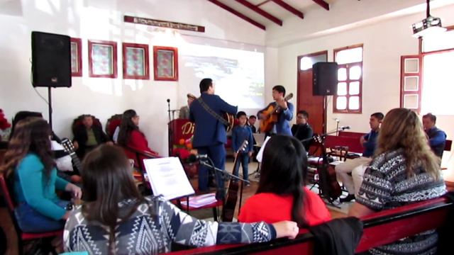 Nacerá el sol de justicia смотреть онлайн