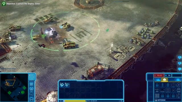 Command & Conquer 4: Tiberium Twilight #5 - Финал GDI смотреть онлайн