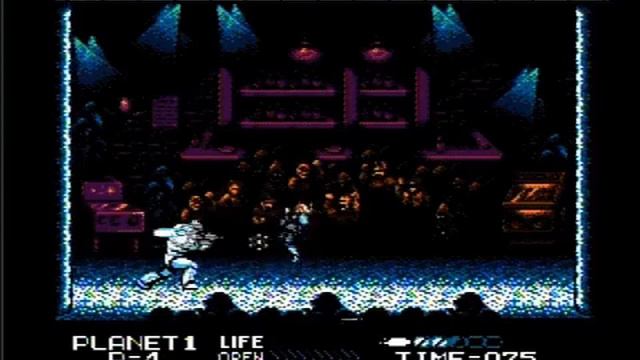ScrewAttack's Video Game Vault - Street Fighter 2010 (NES) [2006-08] смотреть онлайн