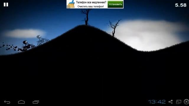 Прохождение stick stunt biker 2 №1 смотреть онлайн