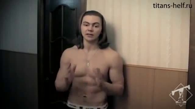 Как накачать пресс! смотреть онлайн