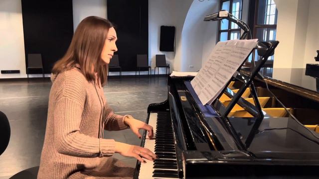 Bellini/Bella Nice, che d’amore/Прекрасная Ниче/Karaoke/Piano/Accompaniment//Беллини/Минус смотреть онлайн