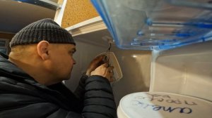 Ремонт холодильника ВЕКО   перемораживает
