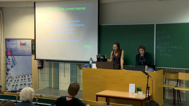 Privacy Camp 2018: Digital Privacy – low and high hanging fruits. смотреть онлайн