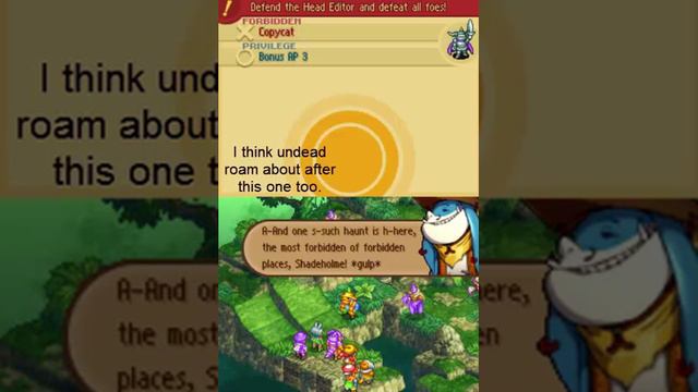 Final Fantasy Tactics A2 Pt.40 смотреть онлайн
