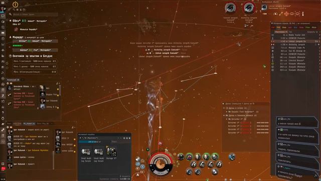 EVE Online:EVE Online: Новый ивент ! смотреть онлайн