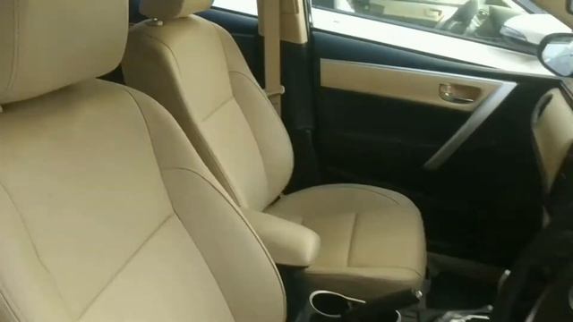 Toyota Corolla Altis Grande CVT-i 1.8 2019 for Sale смотреть онлайн