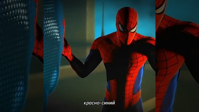 РАЗГОВОР ЧЕЛОВЕКА ПАУКА И ПАУКА 2099 смотреть онлайн