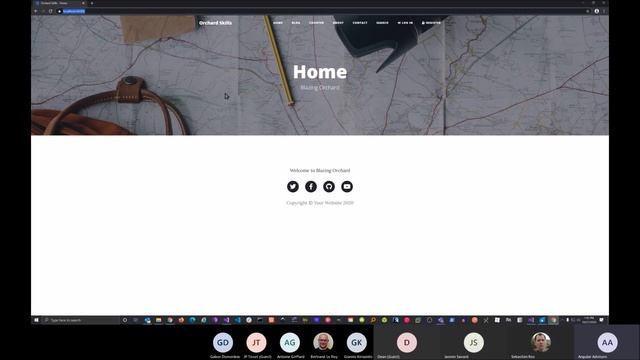 Orchard Podcast: 27th of October, 2020 смотреть онлайн