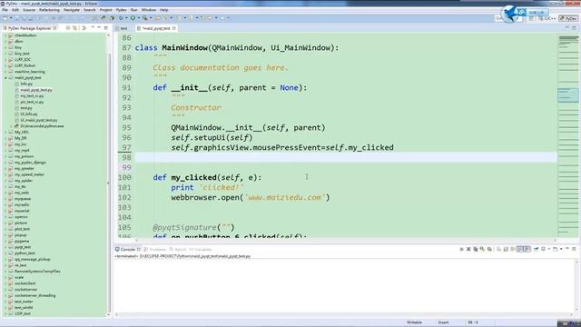 使用pyqt开发windows gui程序及打包21 启动界面，来个炫酷的出场 смотреть онлайн