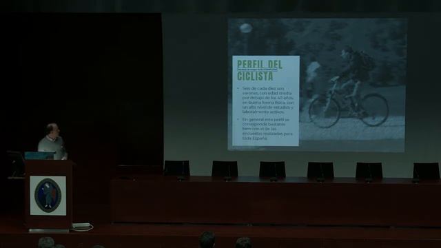 Juan José Pons en Seminario final de Life Respira смотреть онлайн