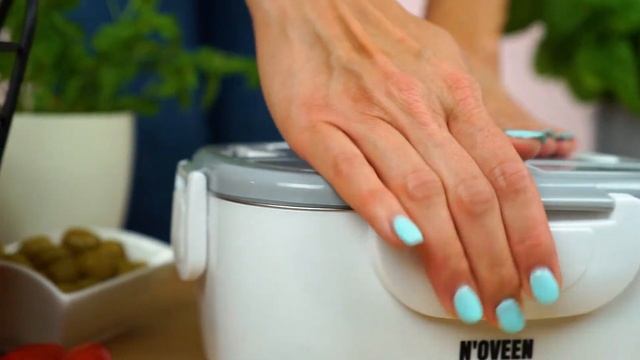 Ланч-бокс Noveen LB410