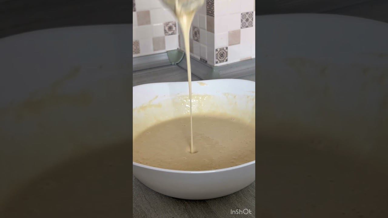 Панкейки - это просто и быстро! #готовлюслюбовью #cooking #food #рецепты #панкейкирецепт