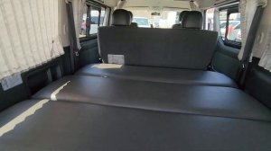 Toyota hiace 2017 год 2.7 4вд бензин средний кузов