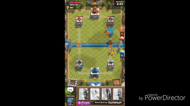 Eu estou bravo com o clash royale смотреть онлайн