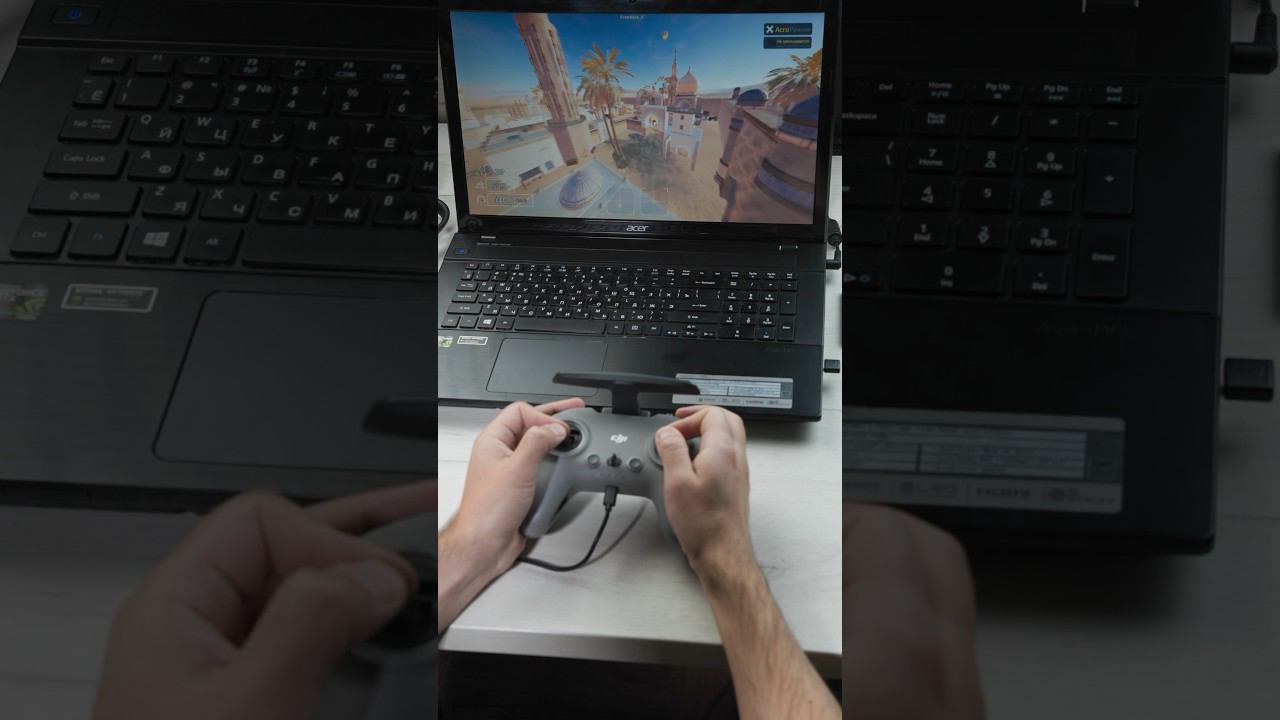 Полет на FPV дроне после 48 часов в симуляторе⚡️#shorts смотреть онлайн