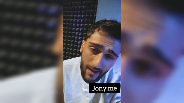 Jony - Мир сошёл с ума (Скоро) смотреть онлайн