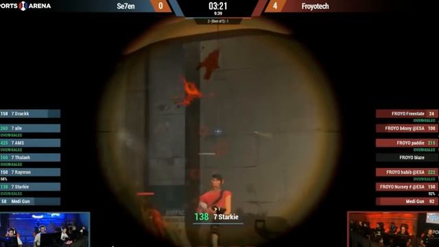 TF2 - ESA REWIND In A Nutshell смотреть онлайн